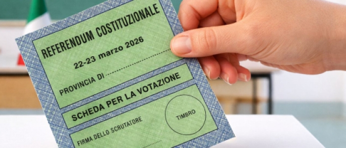 Referendum giustizia, prima proiezione di Tecn&egrave;: S&igrave; al 46,8, No al 53,2% | Affluenza vicina al 59%
