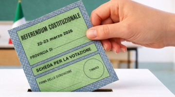Referendum giustizia, prima proiezione di Tecn&egrave;: S&igrave; al 46,8, No al 53,2% | Affluenza vicina al 59%