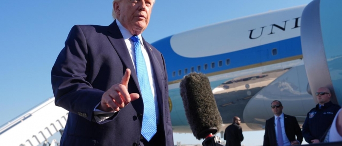 L'annuncio di Trump: "Raggiunto un accordo con l'Iran, intesa su quasi tutti i punti" | "Hanno accettato di non avere l'atomica"