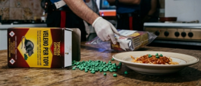 Savona, tenta di uccidere la suocera dandole da mangiare veleno per topi: arrestata