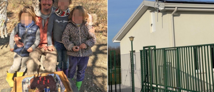 Famiglia nel bosco, la lettera dopo l'incontro con La Russa: "Vogliamo tornare a essere di nuovo una famiglia"