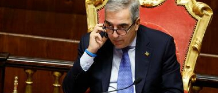 Forza Italia, Gasparri si dimette da capogruppo degli azzurri al Senato | Tajani: "Sua dedizione e lealt&agrave; un esempio. In bocca al lupo a Stefania Craxi"
