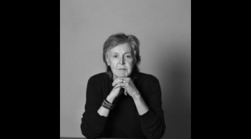 Paul McCartney annuncia il nuovo album "The Boys of Dungeon Lane"