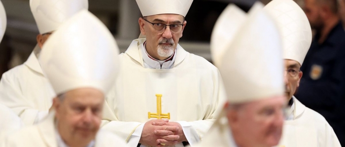Il cardinale Pizzaballa: "Da Israele ok all'accesso al Santo Sepolcro, vicenda risolta"