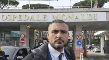 Monaldi, legale Domenico: "Richiesta da 10 milioni all'ospedale per altri tre bimbi morti"