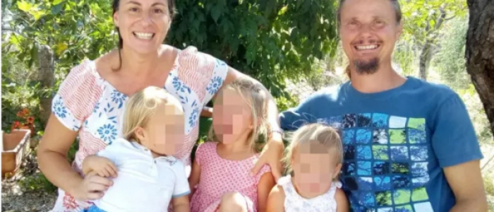 Famiglia nel bosco, stop al trasferimento dei figli | Gli operatori della casa-famiglia: "Ora sono sereni"