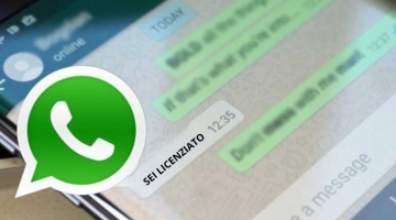 WhatsApp, lavoratrice mandata via per un messaggio inviato in chat privata: la Cassazione conferma la legittimit&agrave; del licenziamento