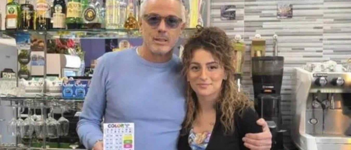 Carsoli, scappa con il Gratta e vinci da 500mila euro per non dividerlo col fidanzato: ma il biglietto era perdente