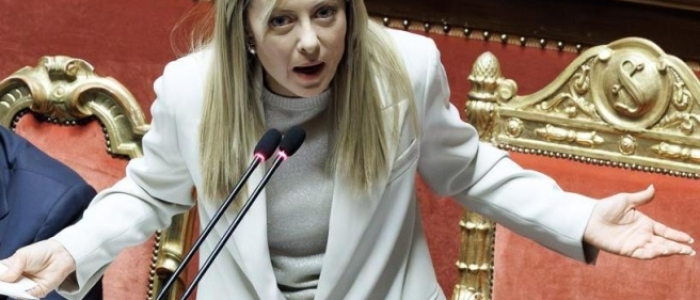 Meloni in Parlamento: "Con la vittoria del no al referendum, persa un'occasione storica ma nessun rimpasto o elezioni anticipate" | "Riapertura di Hormuz il punto pi&ugrave; critico"