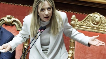 Meloni in Parlamento: "Con la vittoria del no al referendum, persa un'occasione storica ma nessun rimpasto o elezioni anticipate" | "Riapertura di Hormuz il punto pi&ugrave; critico"