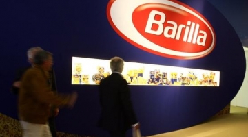 Barilla &egrave; la prima azienda food al mondo per reputazione, entra in top ten globale