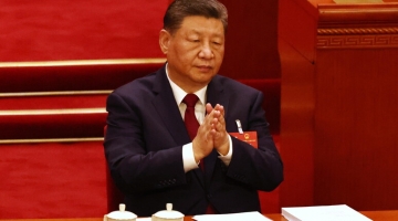 Il presidente Xi Jinping ha incontrato a Pechino la leader dell'opposizione taiwanese
