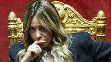 Giorgia Meloni: "Sospendere il Patto di stabilit&agrave;, l'Ue non si muova troppo tardi"