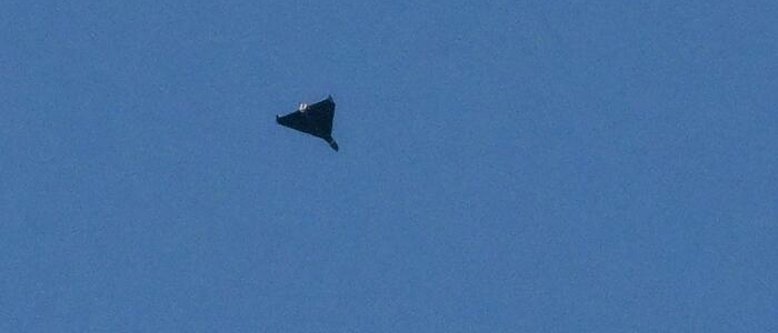 Ucraina, Romania denuncia lo sconfinamento di un drone russo