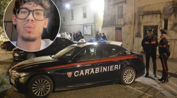 Caserta, trovato il cadavere di Vincenzo Iannitti: ha confessato un amico 19enne