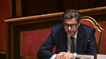 Debito pubblico, l'Eurostat stima deficit-Pil Italia al 3,1% nel 2025