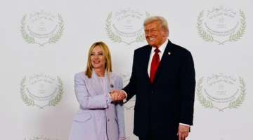 Italia al Mondiale al posto dell&rsquo;Iran: il piano suggerito a Trump per riavvicinare Meloni