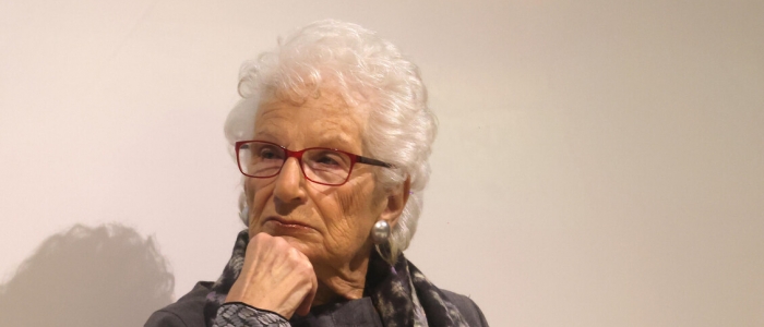 La denuncia di Liliana Segre: "Come 90 anni fa, mi chiedono perch&eacute; non muoio"
