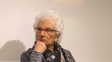 La denuncia di Liliana Segre: "Come 90 anni fa, mi chiedono perch&eacute; non muoio"