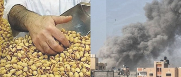 La guerra in Iran minaccia anche la tavola: zafferano e pistacchi sempre pi&ugrave; rari e cari
