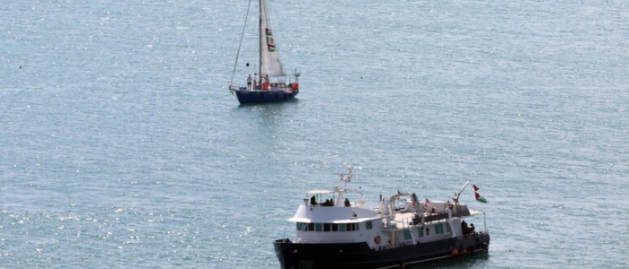Global Sumud Flotilla: "Civili rapiti in mezzo al Mediterraneo, &egrave; pirateria" | Israele: "Intercettate 21 navi" | L'organizzazione italiana: "Rispondano governo e Ue"