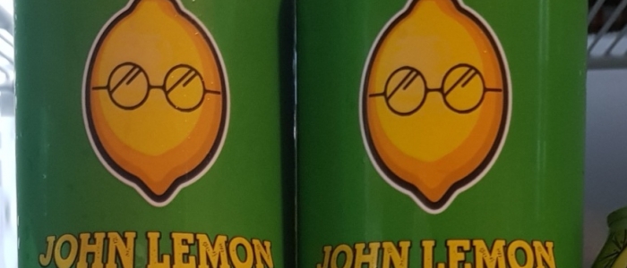 Yoko Hono fa ritirare dal mercato la birra John Lemon: ecco cosa &egrave; successo
