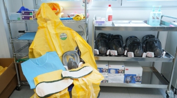 Hantavirus, "risultato positivo un cittadino Usa" | La donna francese &egrave; grave: contatti mappati
