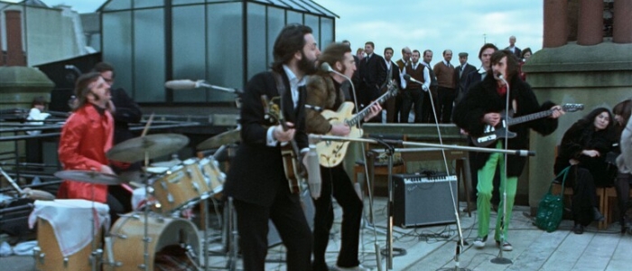 Beatles, il tetto dell'ultimo concerto aperto al pubblico