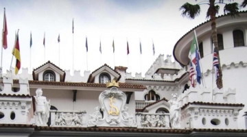 Il Castello delle cerimonie non chiuder&agrave; i battenti, il sollievo dei Polese: "Spiraglio di giustizia"