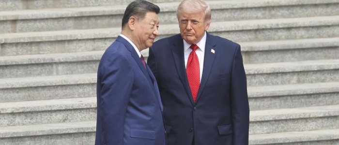 Guerra in Iran, Trump: "Con Teheran non avr&ograve; pi&ugrave; molta pazienza" | Araghchi: "Pronti ad accogliere gli sforzi della Cina sulla pace"