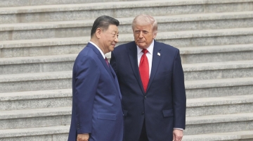 Guerra in Iran, Trump: "Con Teheran non avr&ograve; pi&ugrave; molta pazienza" | Araghchi: "Pronti ad accogliere gli sforzi della Cina sulla pace"