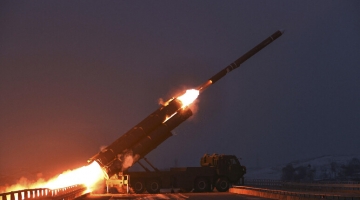 Seul denuncia: "La Corea del Nord ha lanciato almeno un missile verso il Mar Giallo"