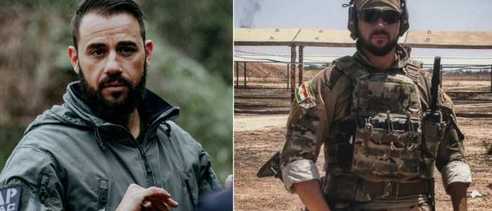 Ucraina, ucciso il contractor italiano Alex Pineschi