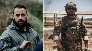 Ucraina, ucciso il contractor italiano Alex Pineschi