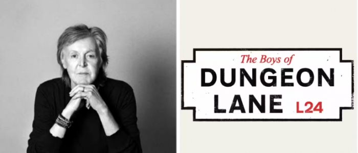 Paul McCartney torna a Liverpool con "The Boys of Dungeon Lane": 14 brani tra ricordi dell'infanzia e gli anni dei Beatles