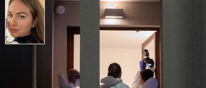 Pamela Genini, la madre urla "bastardo" a Soncin in aula, poi scoppia a piangere