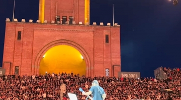 I Metallica a Bologna suonano la sigla di "Ken il Guerriero"