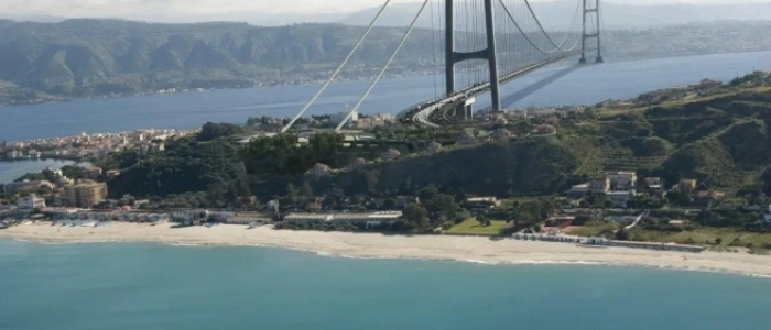 Ponte sullo Stretto, tre indagati per corruzione: "Volevano condizionare la Corte dei Conti"