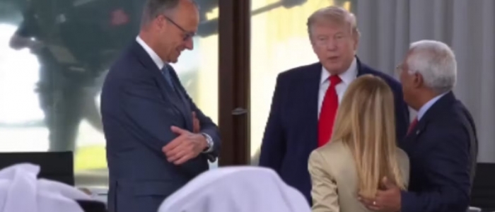 Giorgia Meloni avvicina Trump al G7 di Evian: "Siamo sempre stati amici" | La replica: "Sono stato abbandonato"
