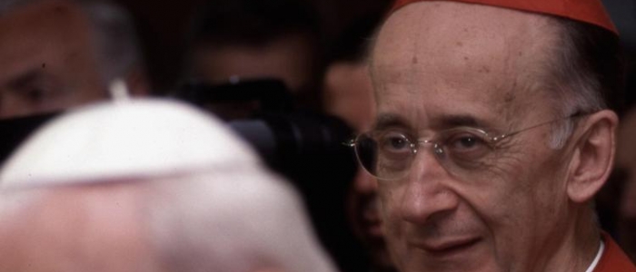 E' morto il cardinale Camillo Ruini, aveva 95 anni