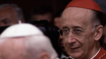 E' morto il cardinale Camillo Ruini, aveva 95 anni