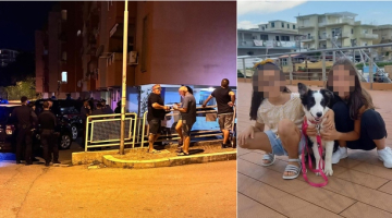 Sorelle scomparse e ritrovate a Formia, tre fermi | Il procuratore: "Quando le abbiamo trovate non hanno fatto i salti di gioia"