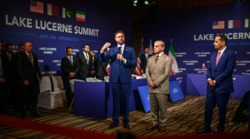 Concluso il primo round di colloqui tra Usa e Iran: "Incoraggianti progressi" | Delineata una "roadmap" per arrivare a un accordo entro 60 giorni