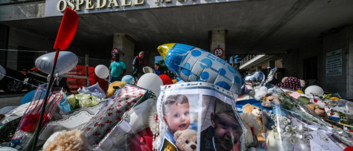 Morte Domenico, c'era un altro cuore per salvare il piccolo ma il Monaldi l'aveva tolto dalla lista dei trapiantabili