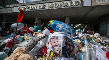 Morte Domenico, c'era un altro cuore per salvare il piccolo ma il Monaldi l'aveva tolto dalla lista dei trapiantabili