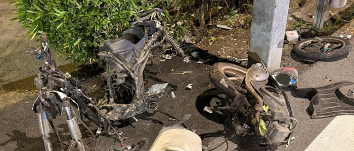Incidente di Ceriale, nuovo audio shock del 19enne: "Vengo l&igrave; e vi sparo"