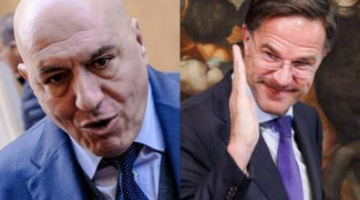 Iran, Rutte (Nato): "Basi italiane ruolo massiccio per Epic Fury: 500 aerei Usa decollati" | Il ministero smentisce: "Solo voli conformi ai trattati"