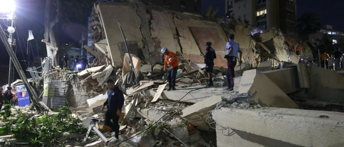 Doppia scossa di terremoto in Venezuela, la pi&ugrave; forte di 7.5 | Si teme una strage