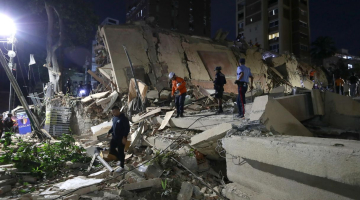 Doppia scossa di terremoto in Venezuela, la pi&ugrave; forte di 7.5 | Si teme una strage