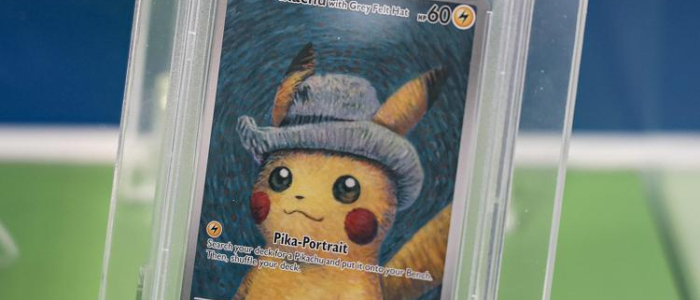 Roma, rubate in un appartamento 200mila euro di carte Pok&eacute;mon e One Piece